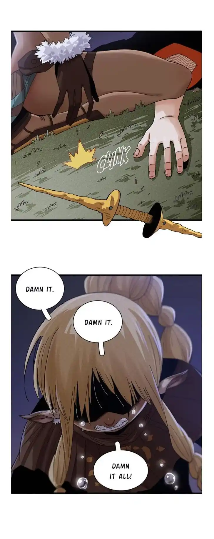 Peach and the Book of the last days Ch.069