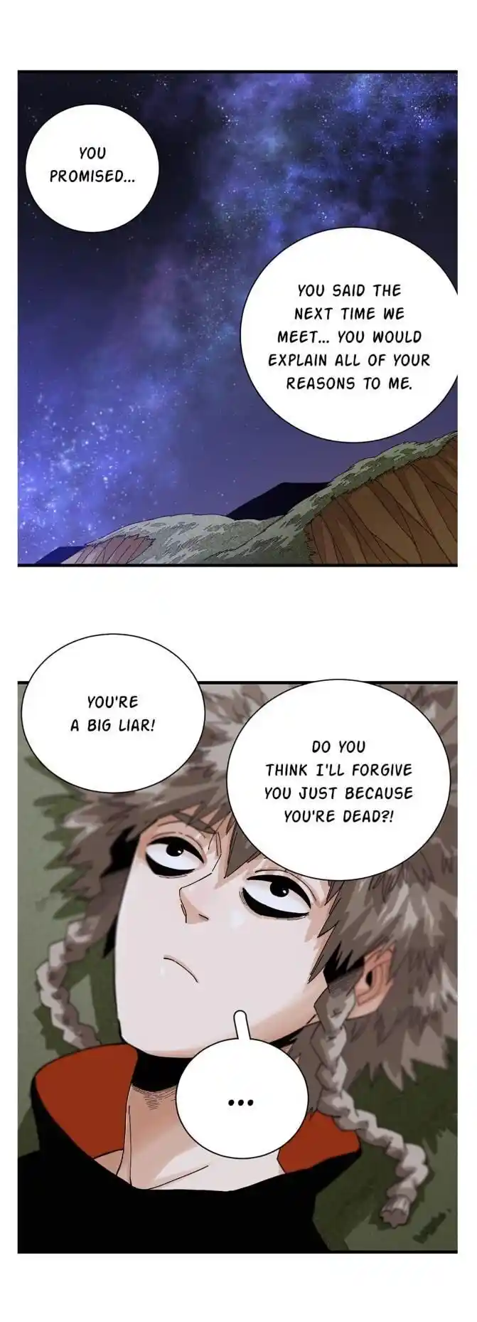 Peach and the Book of the last days Ch.069