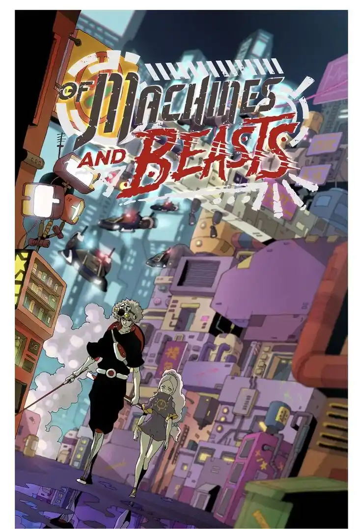 Peach and the Book of the last days Ch.070