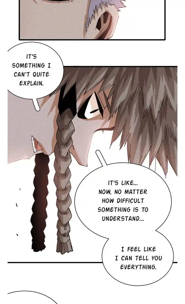 Peach and the Book of the last days Ch.070