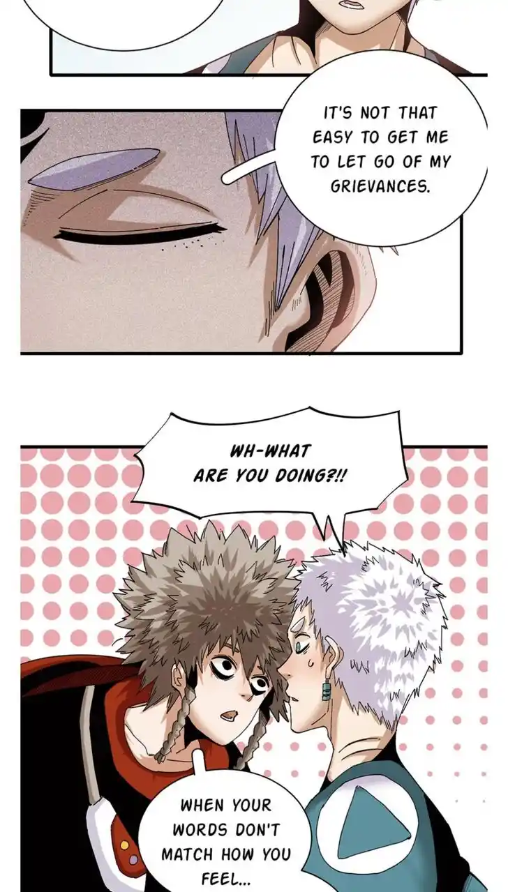 Peach and the Book of the last days Ch.070