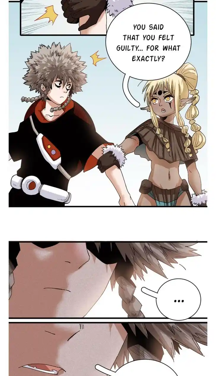 Peach and the Book of the last days Ch.070