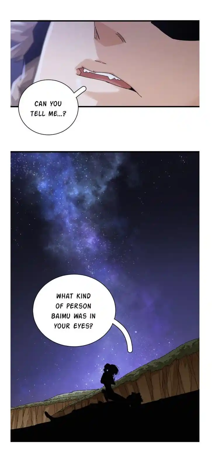 Peach and the Book of the last days Ch.070