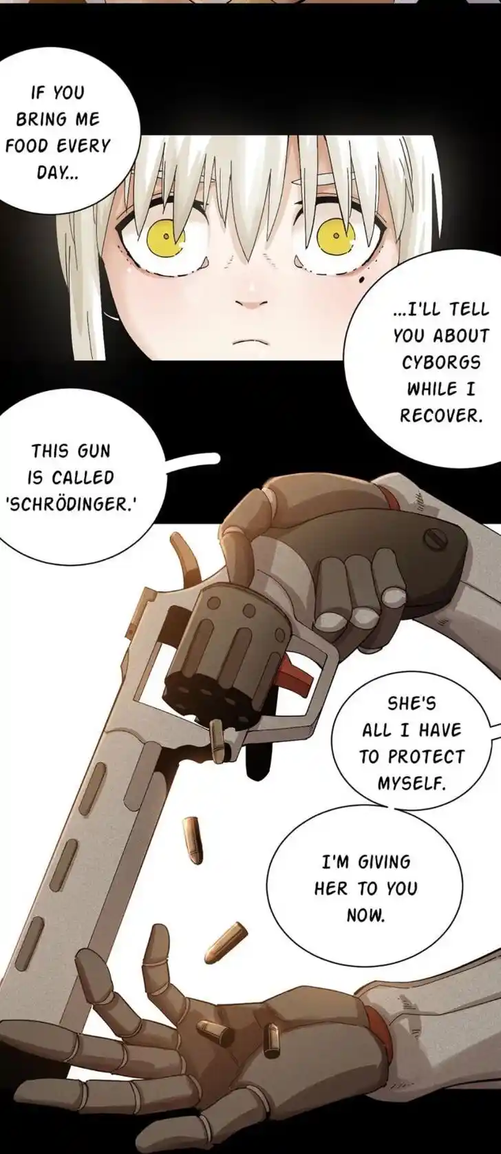 Peach and the Book of the last days Ch.071