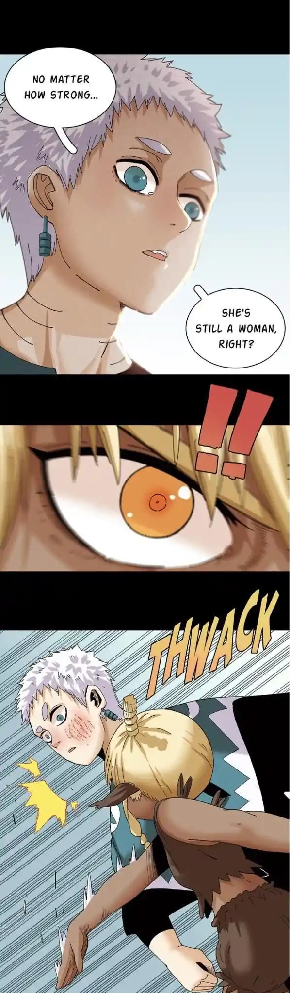 Peach and the Book of the last days Ch.071