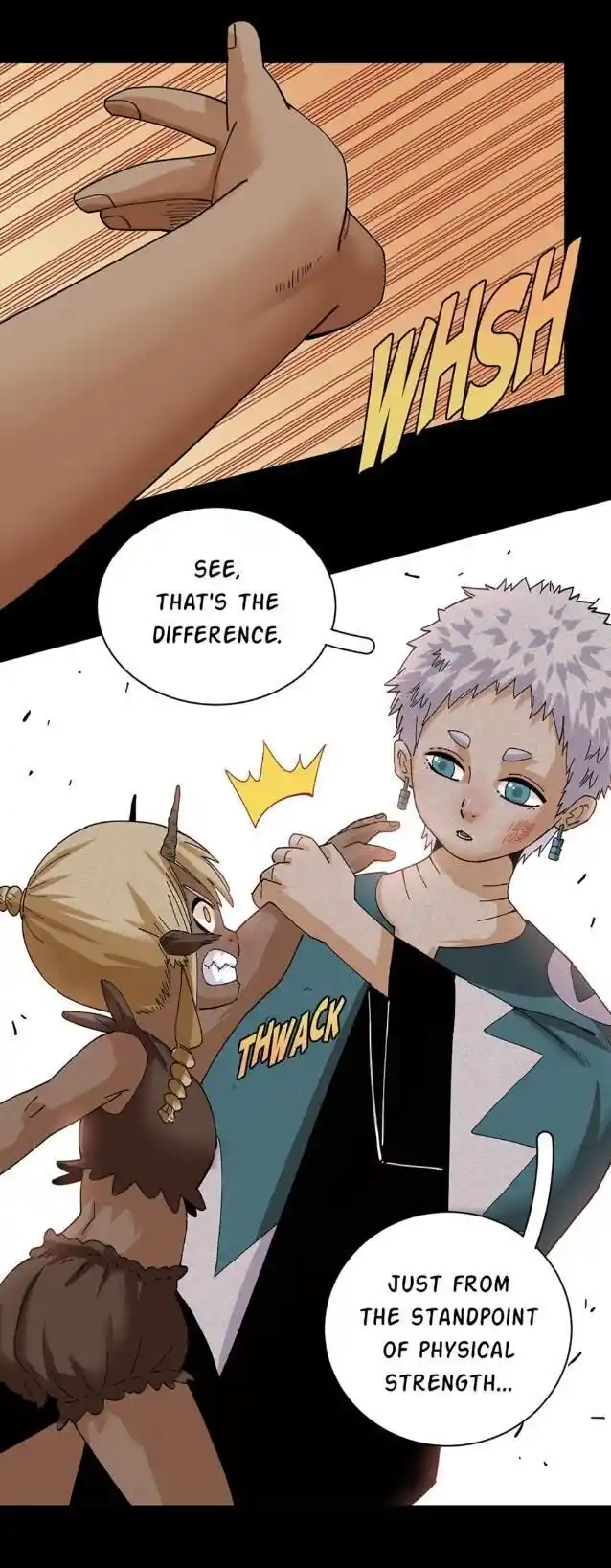 Peach and the Book of the last days Ch.071