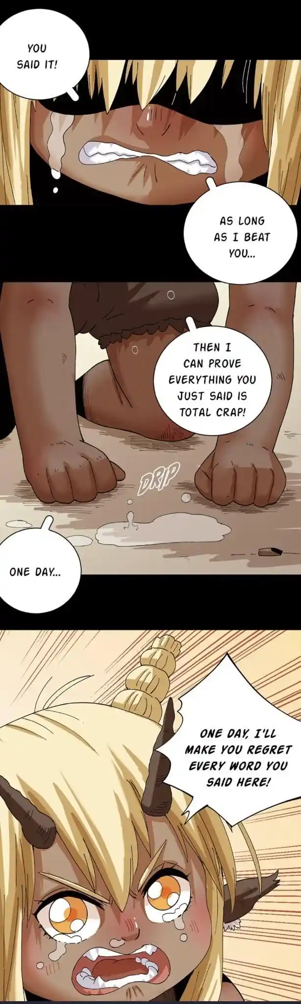 Peach and the Book of the last days Ch.071