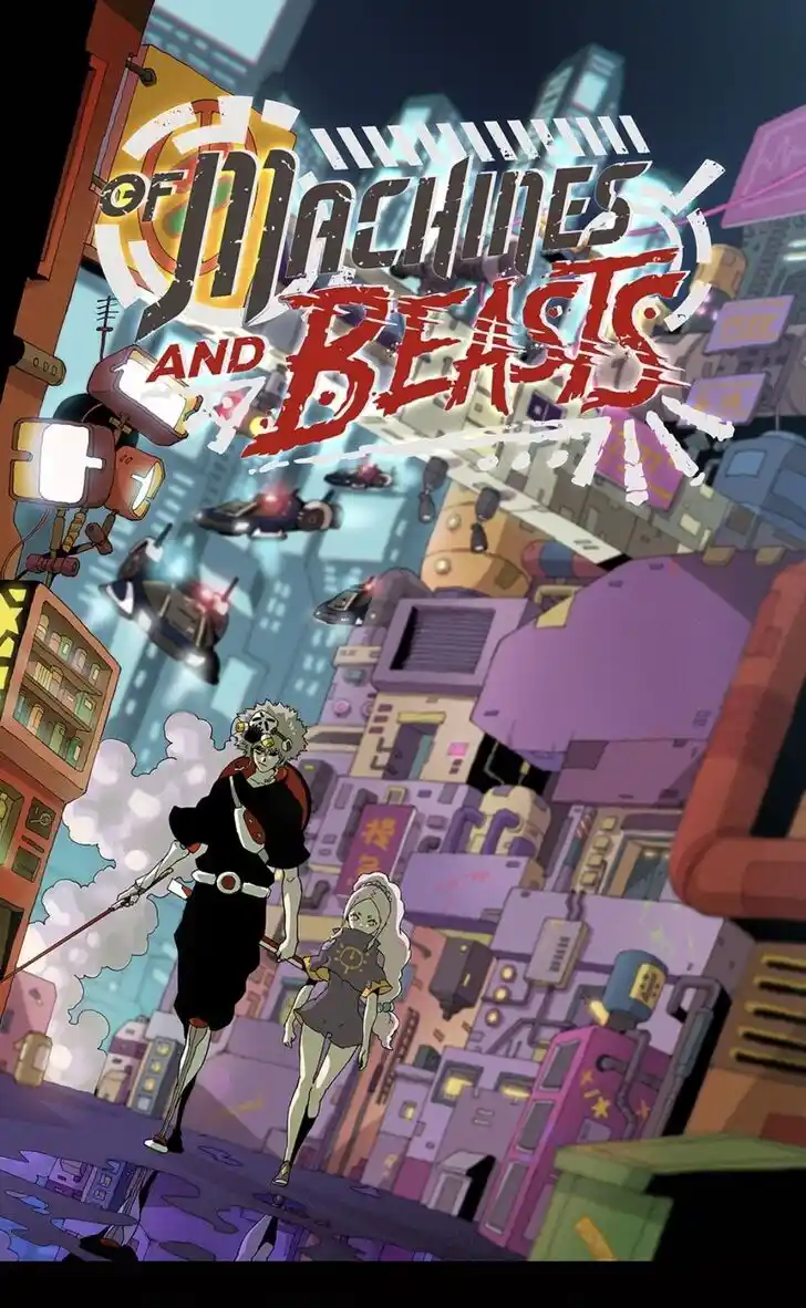 Peach and the Book of the last days Ch.072