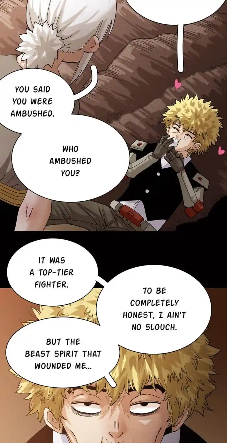 Peach and the Book of the last days Ch.072