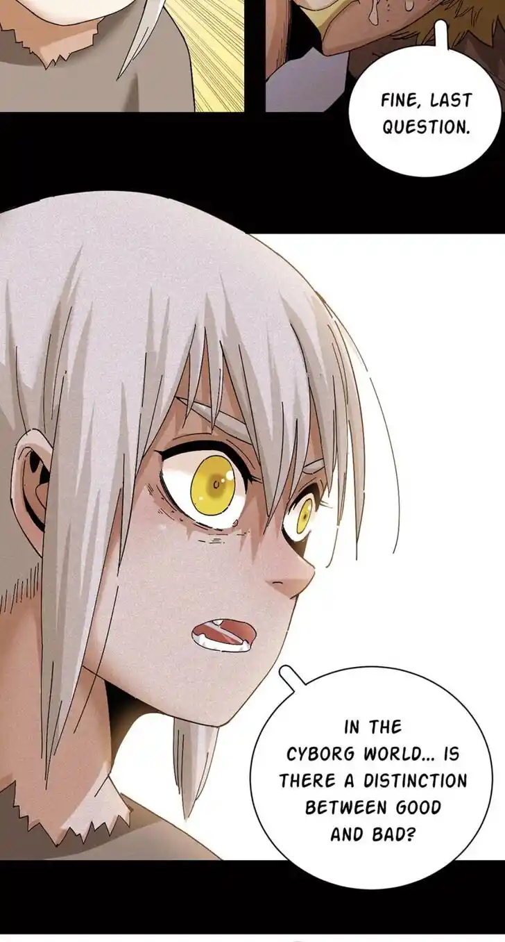 Peach and the Book of the last days Ch.072