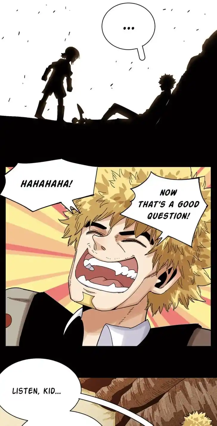 Peach and the Book of the last days Ch.072