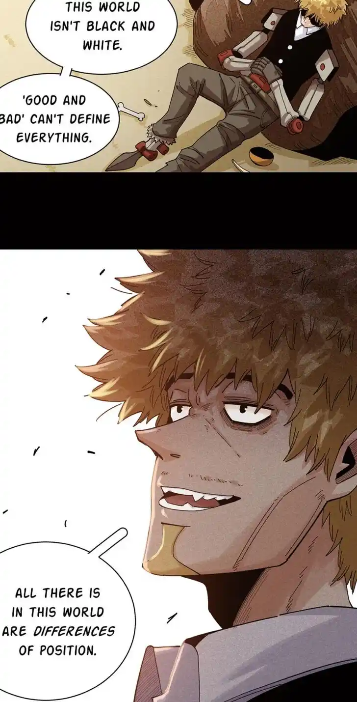 Peach and the Book of the last days Ch.072