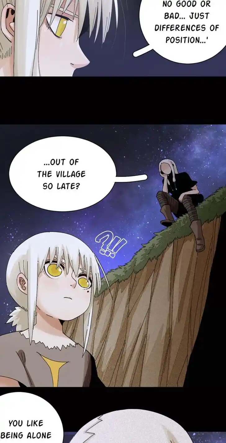 Peach and the Book of the last days Ch.072