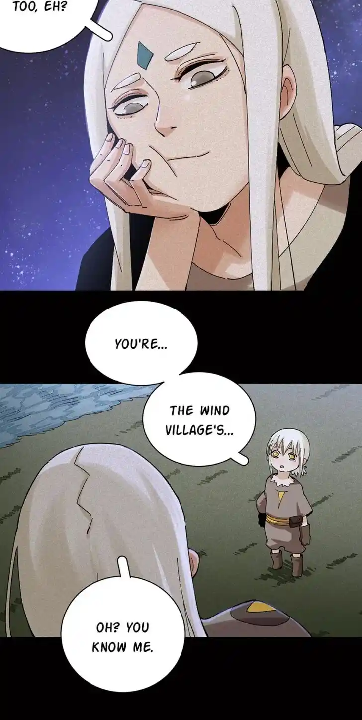 Peach and the Book of the last days Ch.072