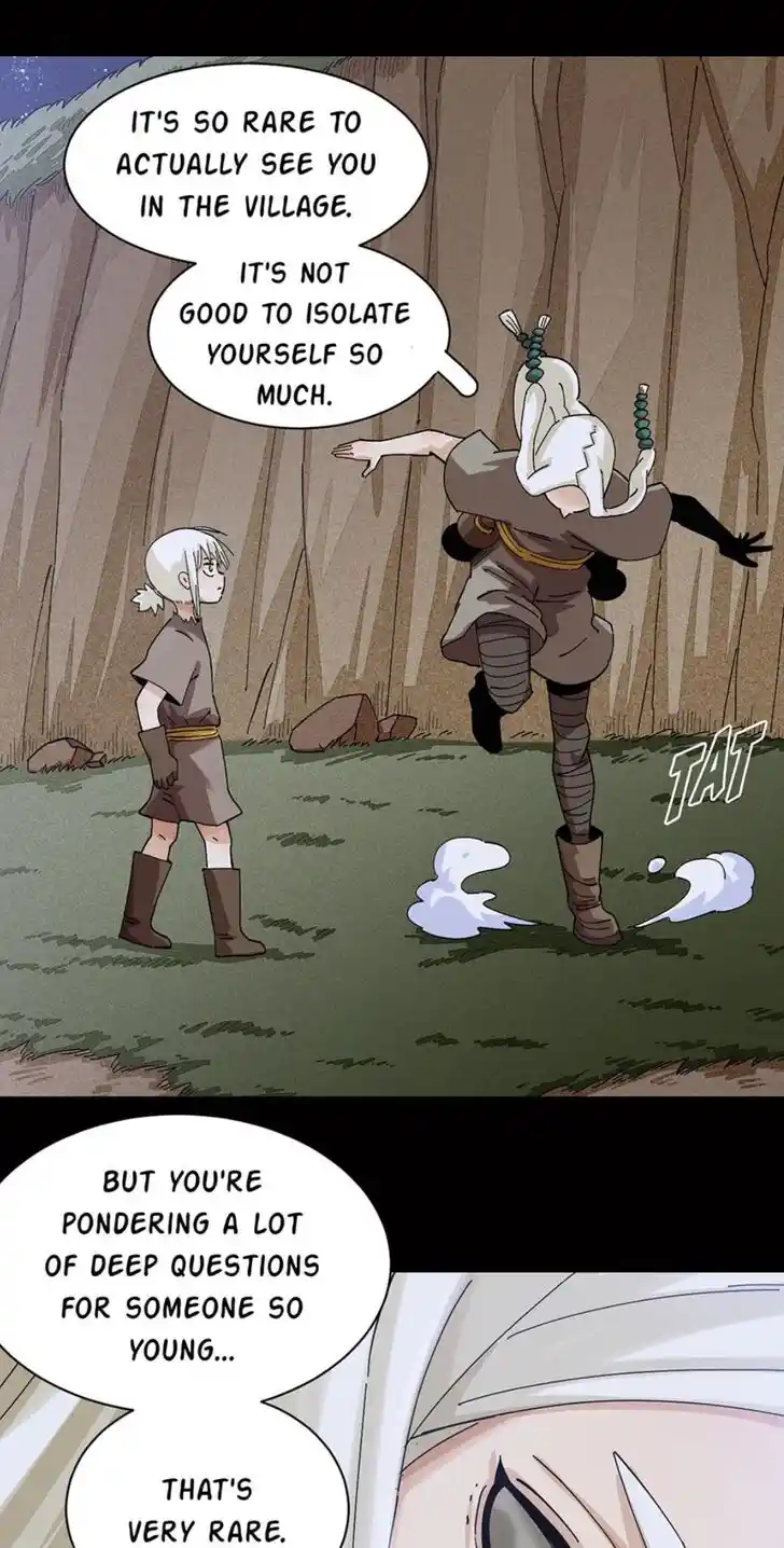 Peach and the Book of the last days Ch.072