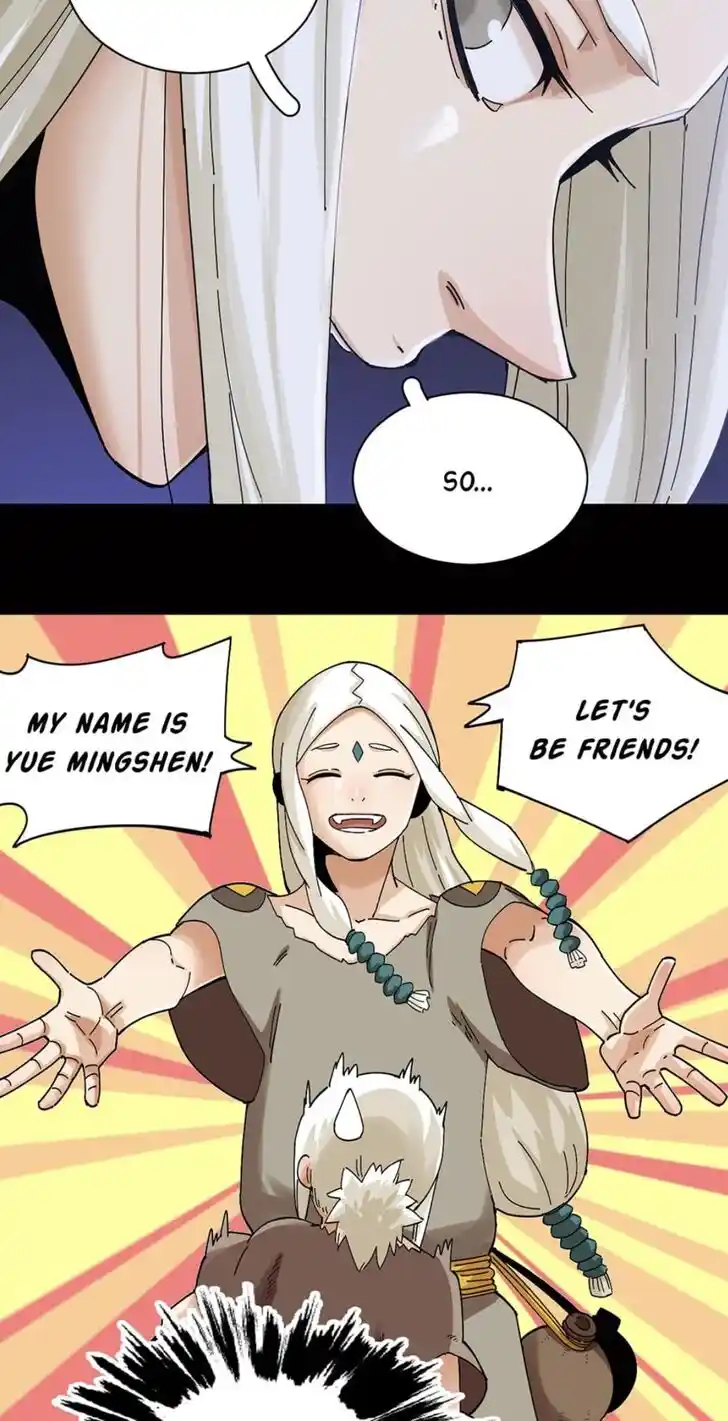 Peach and the Book of the last days Ch.072