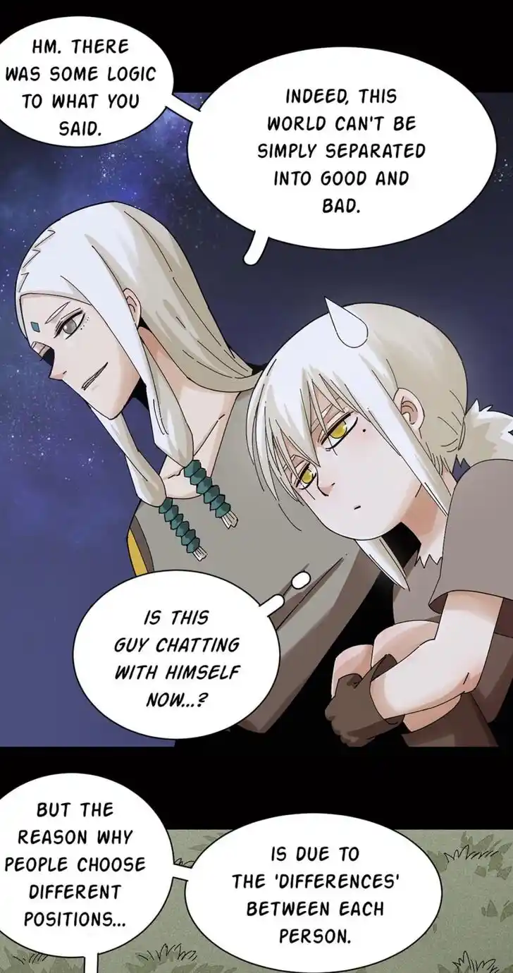 Peach and the Book of the last days Ch.072