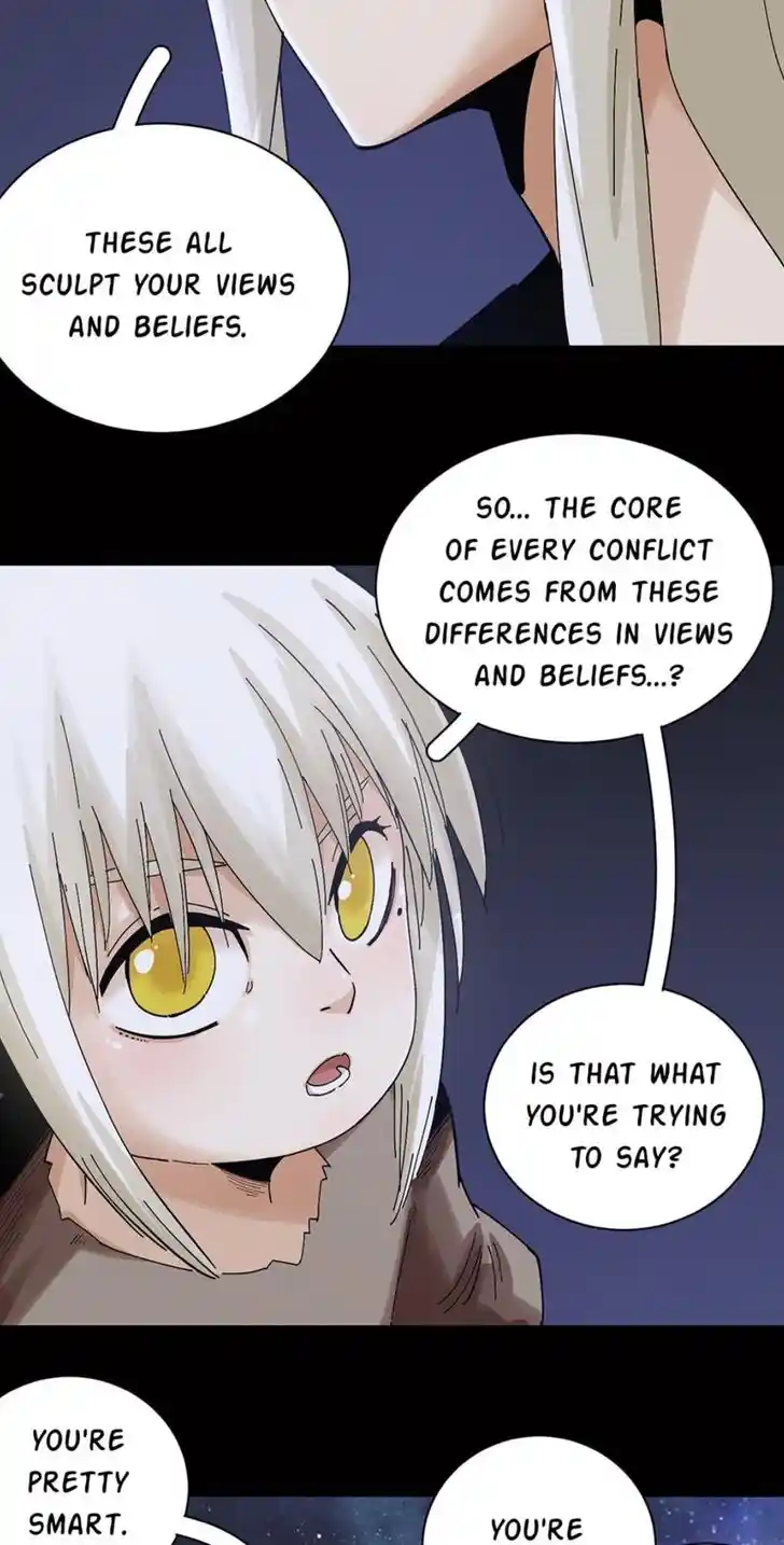 Peach and the Book of the last days Ch.072