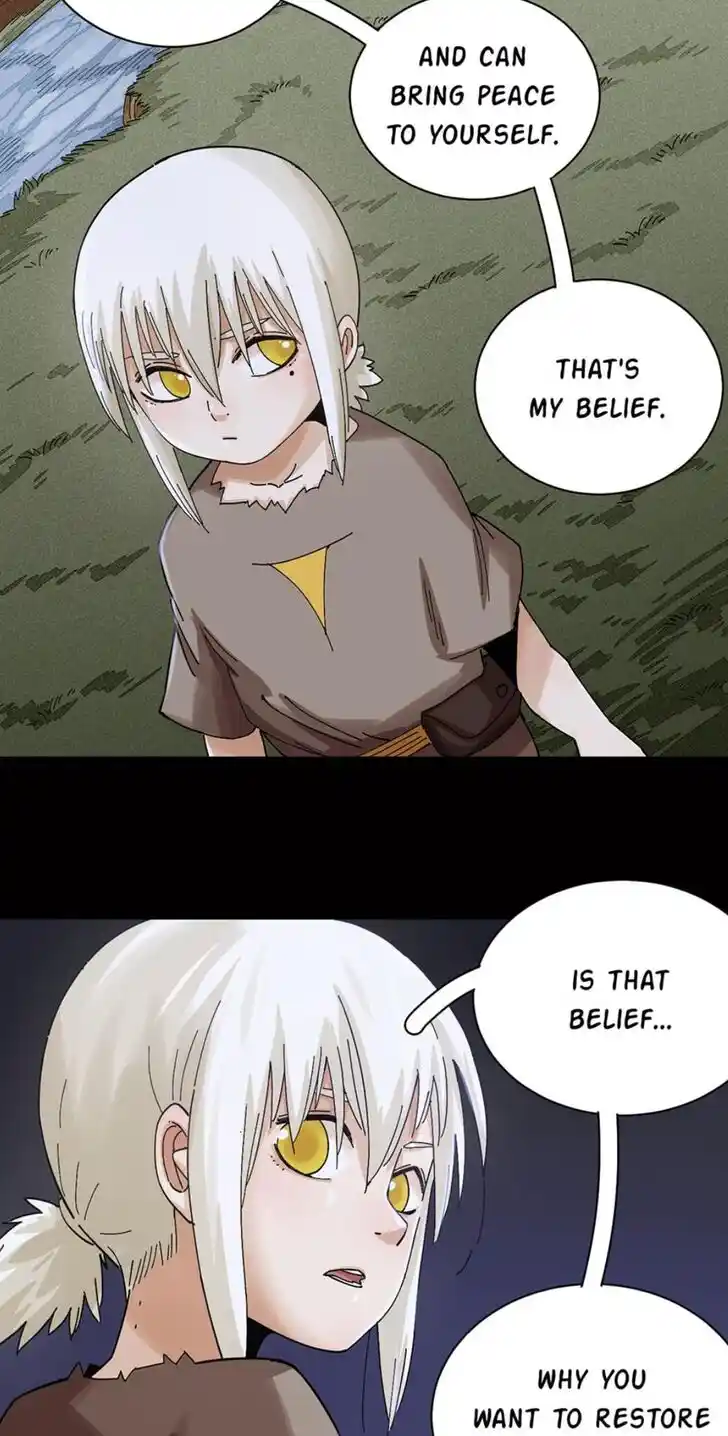 Peach and the Book of the last days Ch.072