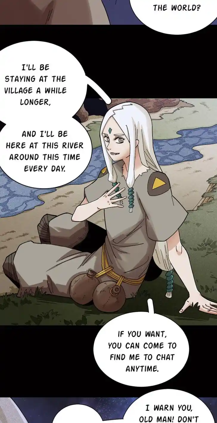 Peach and the Book of the last days Ch.072