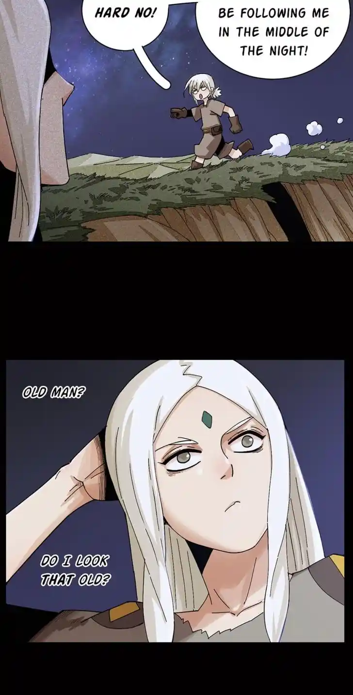 Peach and the Book of the last days Ch.072