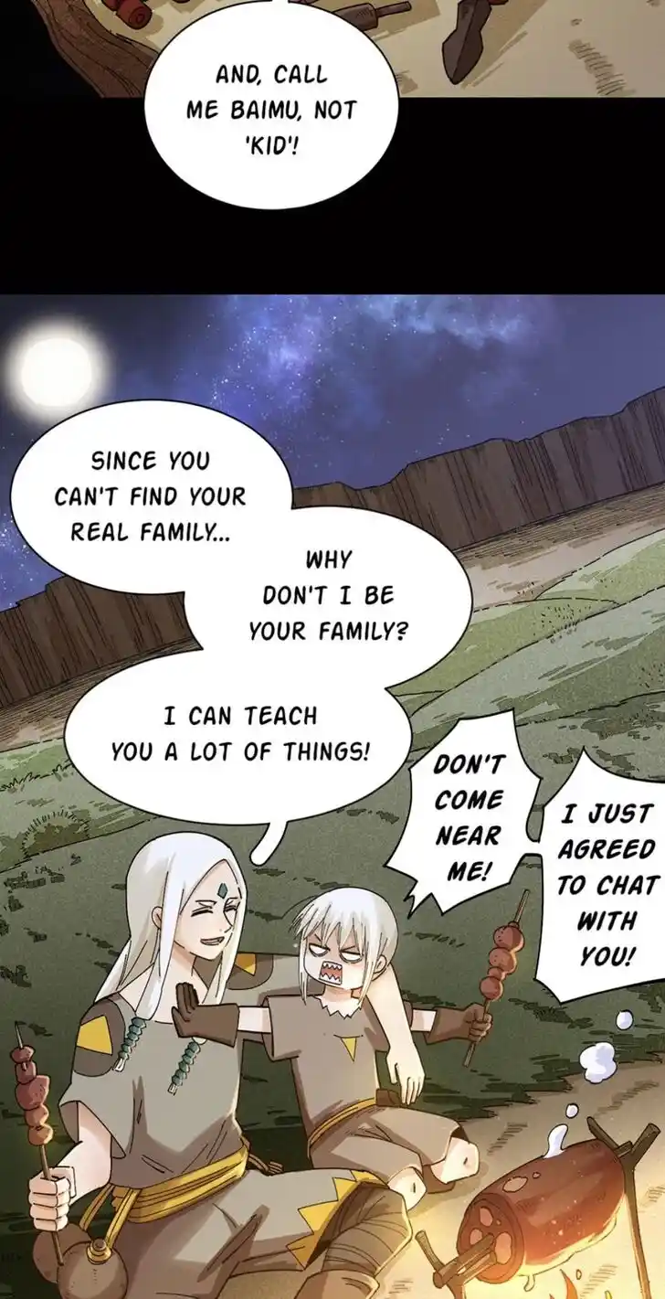 Peach and the Book of the last days Ch.072