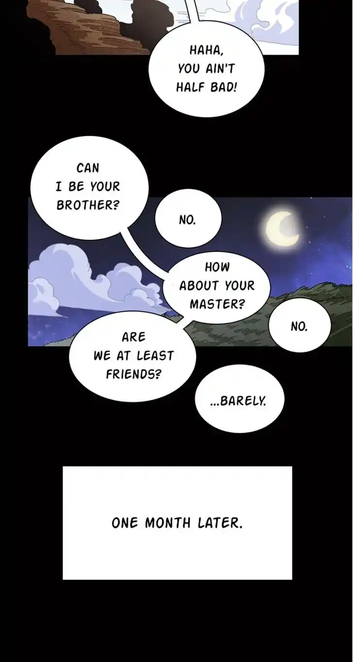 Peach and the Book of the last days Ch.072