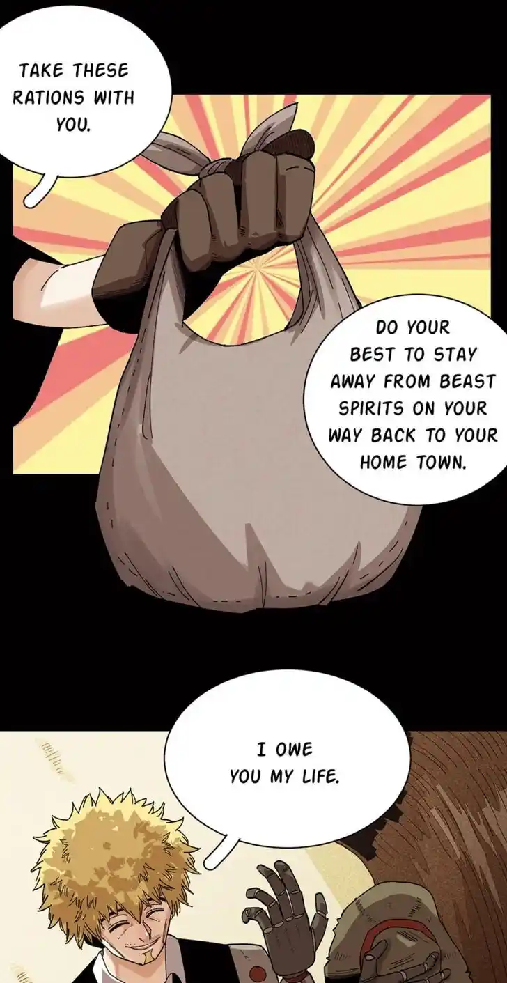 Peach and the Book of the last days Ch.072