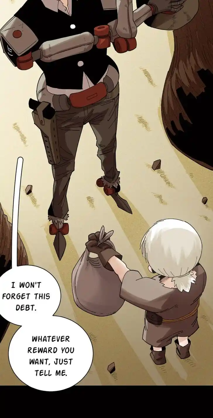 Peach and the Book of the last days Ch.072