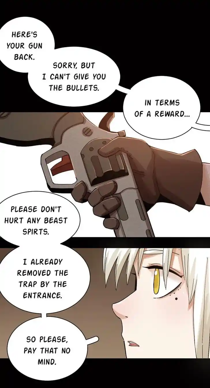 Peach and the Book of the last days Ch.072