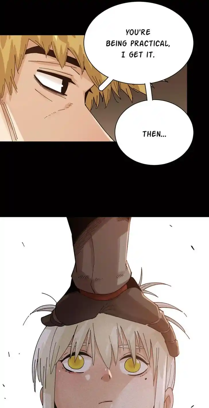 Peach and the Book of the last days Ch.072