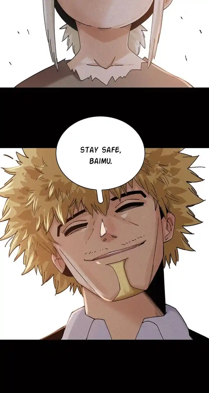 Peach and the Book of the last days Ch.072