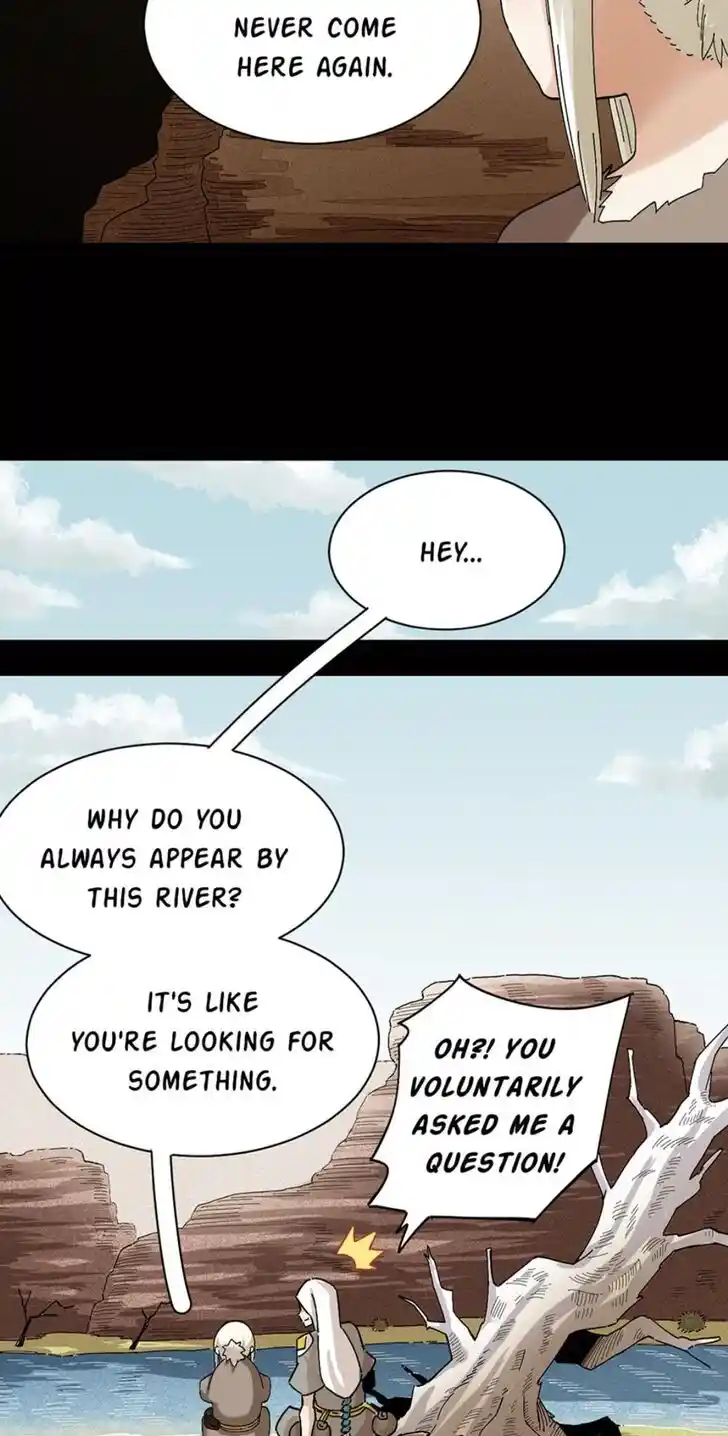 Peach and the Book of the last days Ch.072