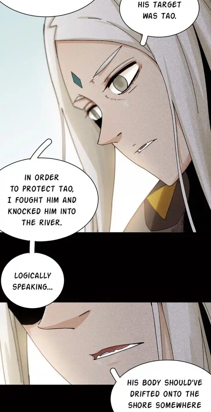 Peach and the Book of the last days Ch.072