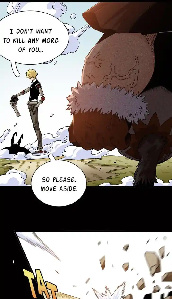 Peach and the Book of the last days Ch.074