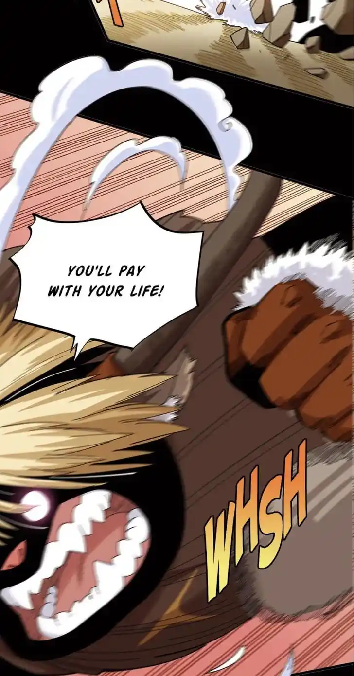 Peach and the Book of the last days Ch.074