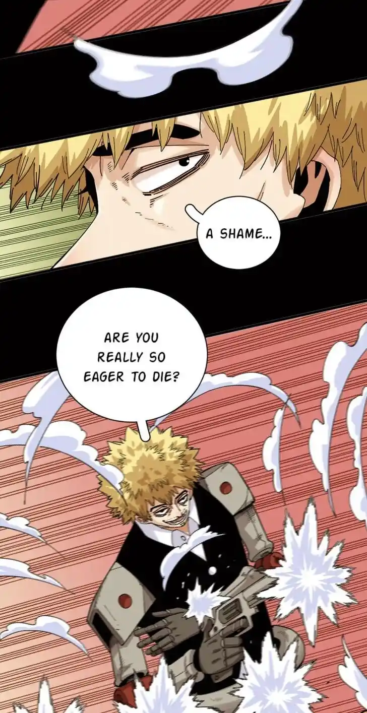 Peach and the Book of the last days Ch.074