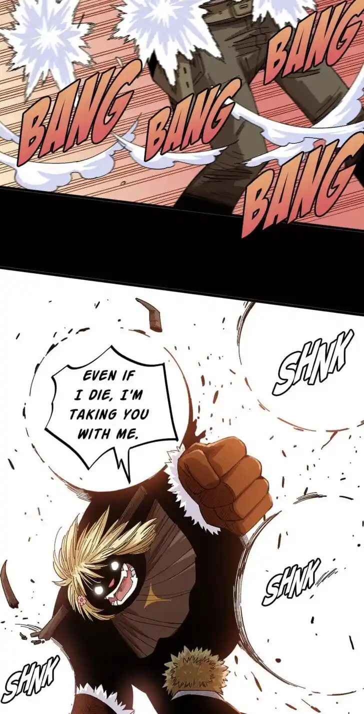 Peach and the Book of the last days Ch.074