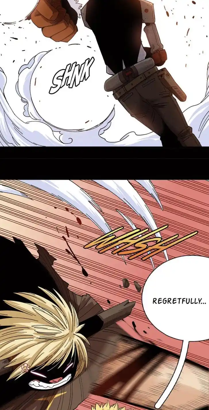 Peach and the Book of the last days Ch.074