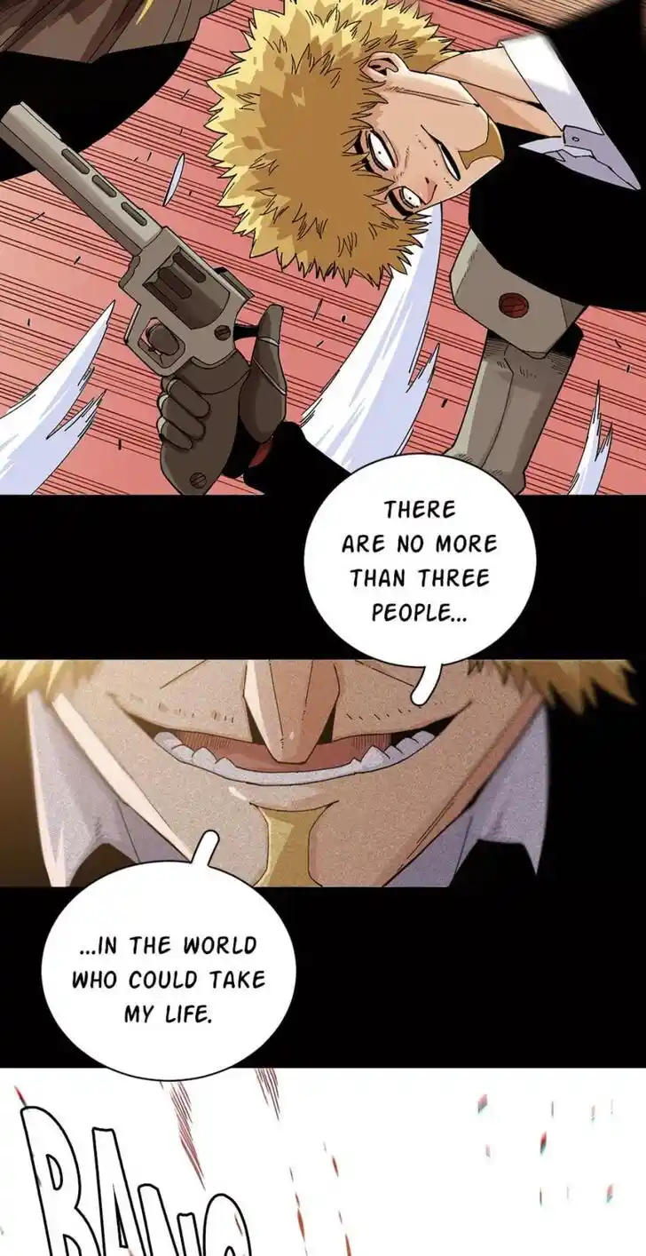 Peach and the Book of the last days Ch.074