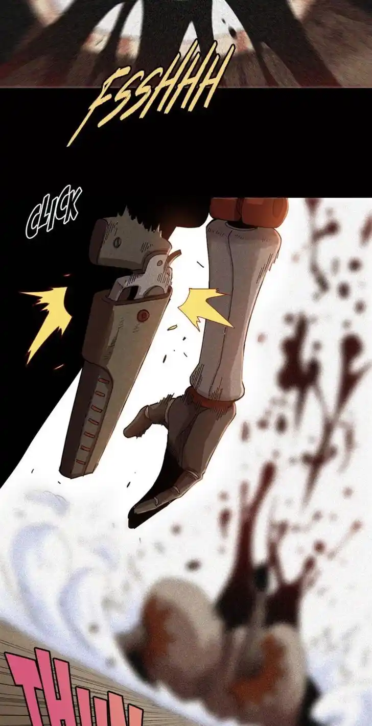 Peach and the Book of the last days Ch.074