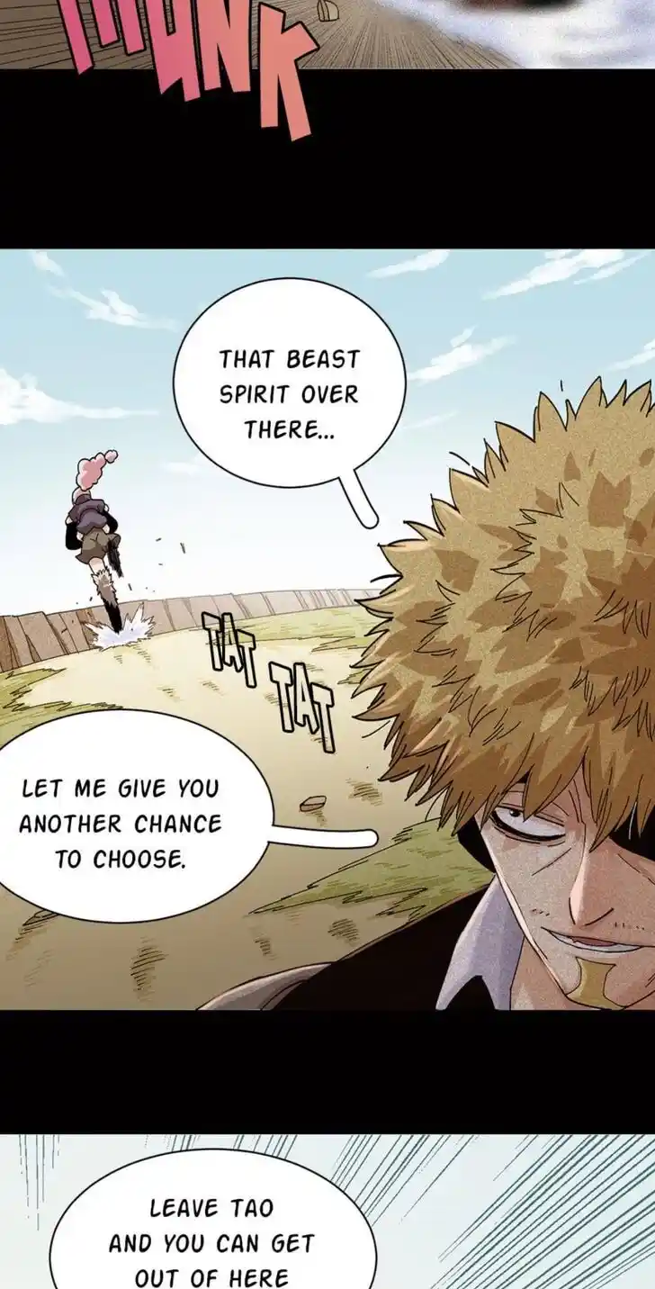 Peach and the Book of the last days Ch.074