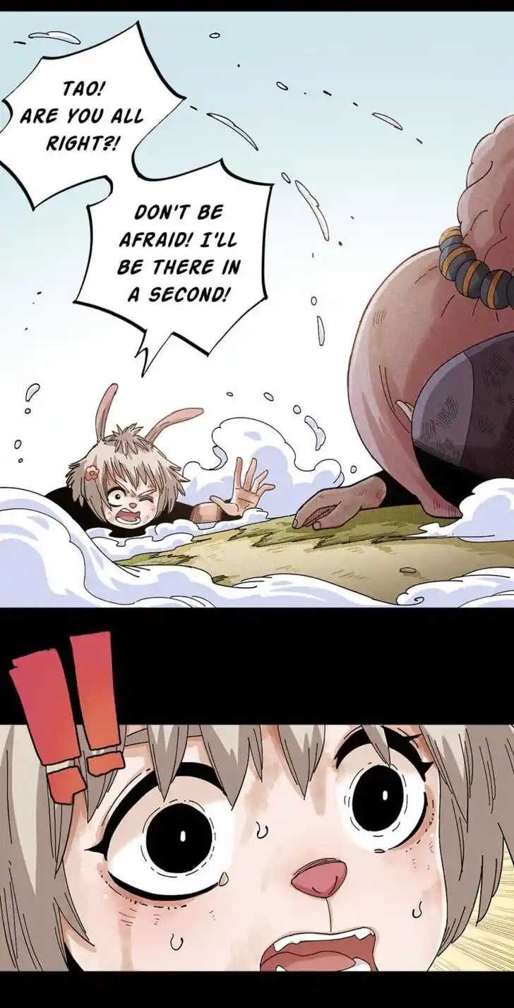 Peach and the Book of the last days Ch.074