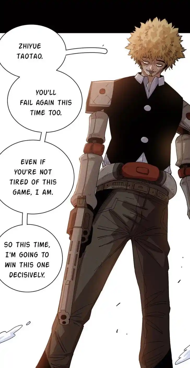 Peach and the Book of the last days Ch.074