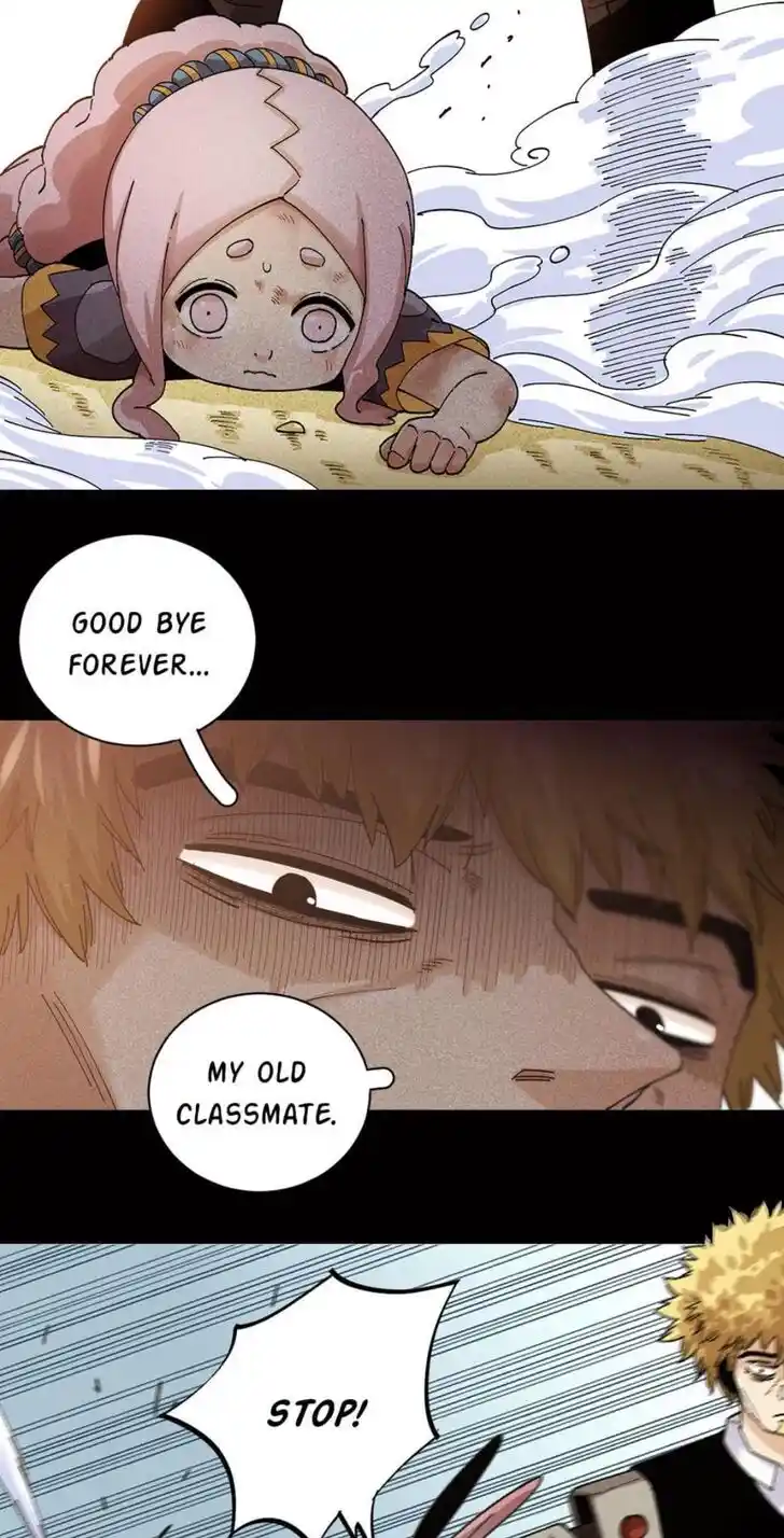 Peach and the Book of the last days Ch.074