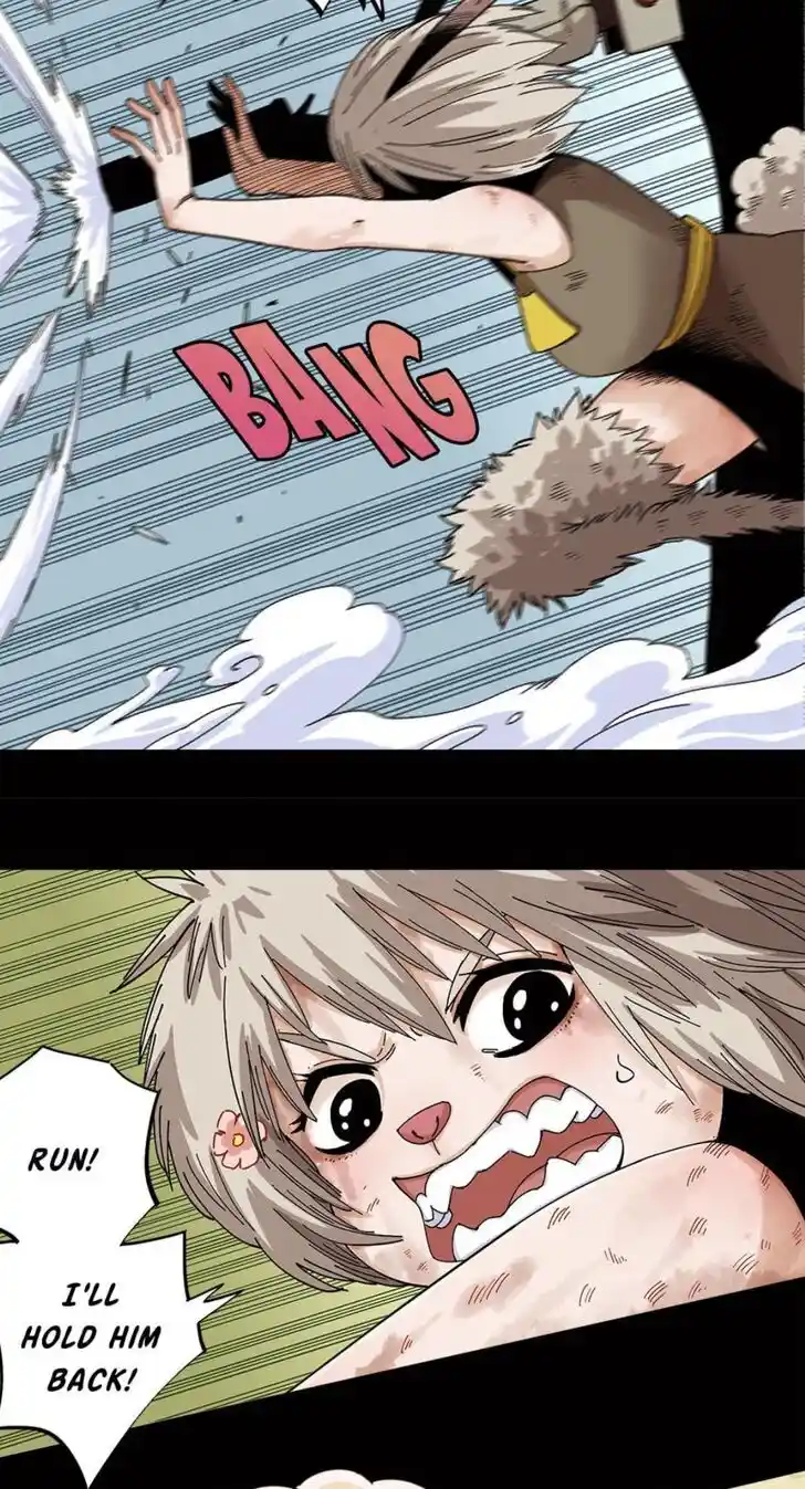 Peach and the Book of the last days Ch.074