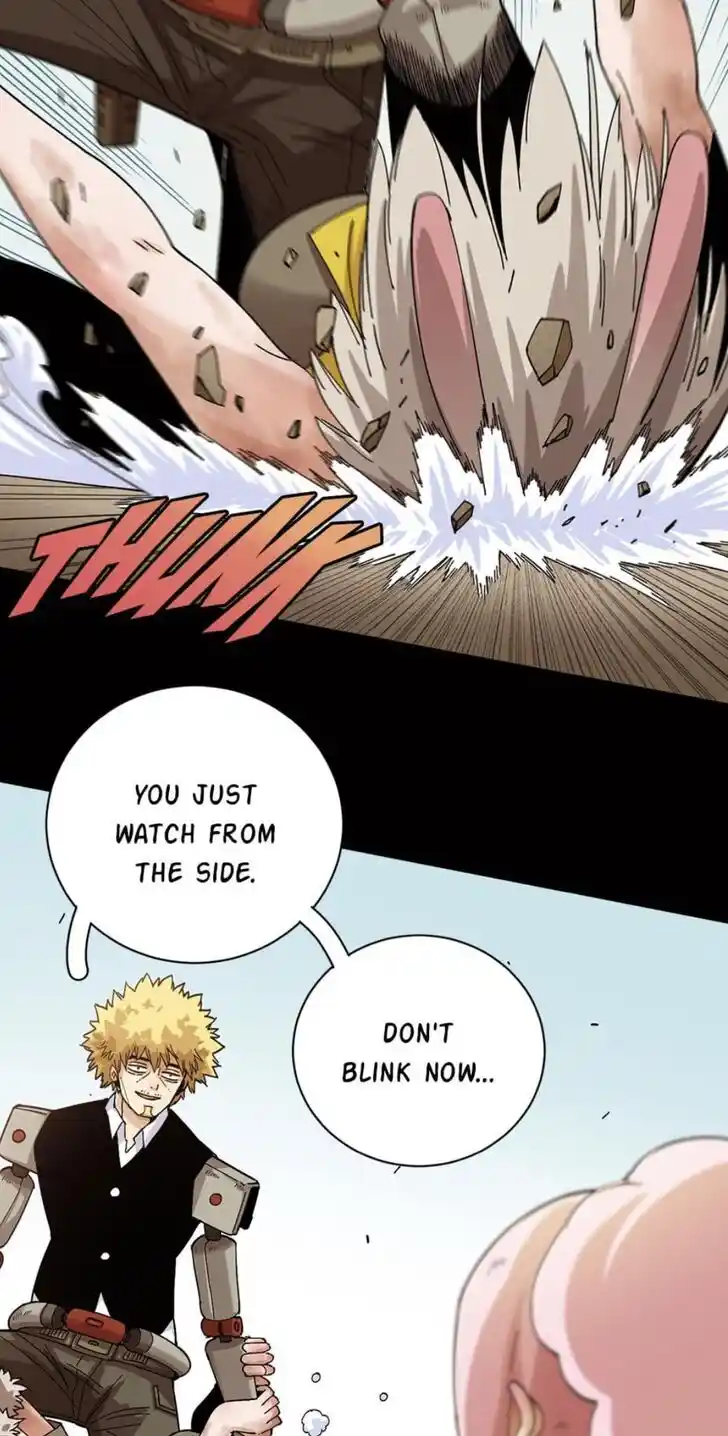 Peach and the Book of the last days Ch.074