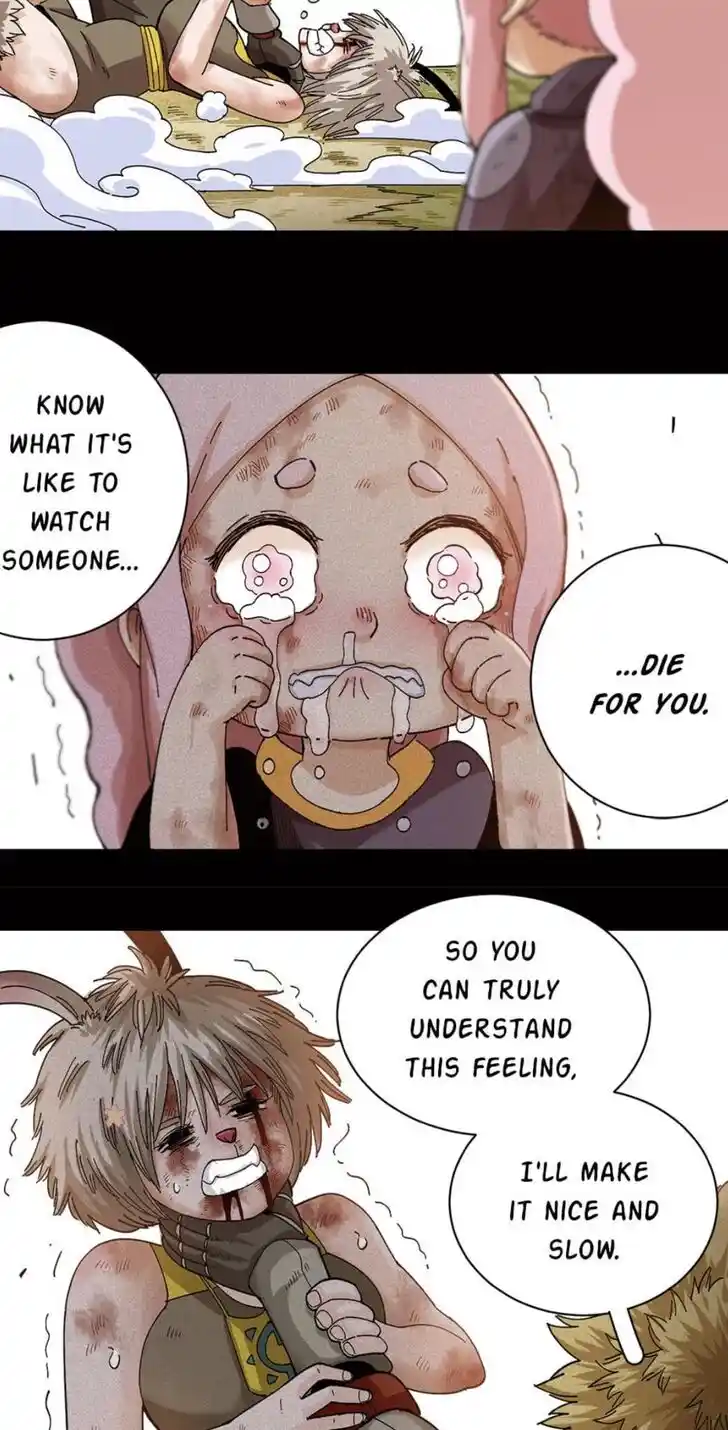 Peach and the Book of the last days Ch.074