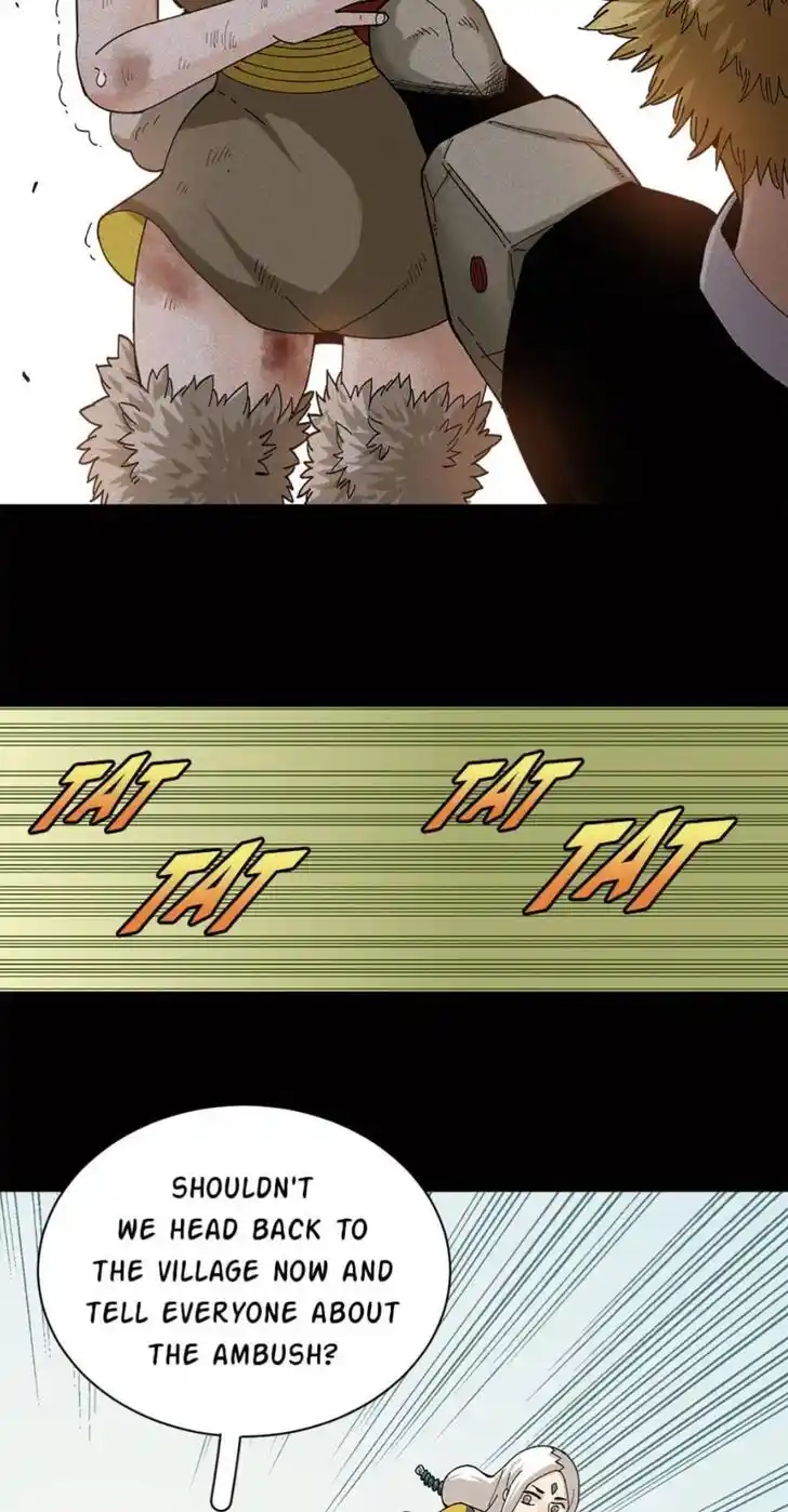 Peach and the Book of the last days Ch.074