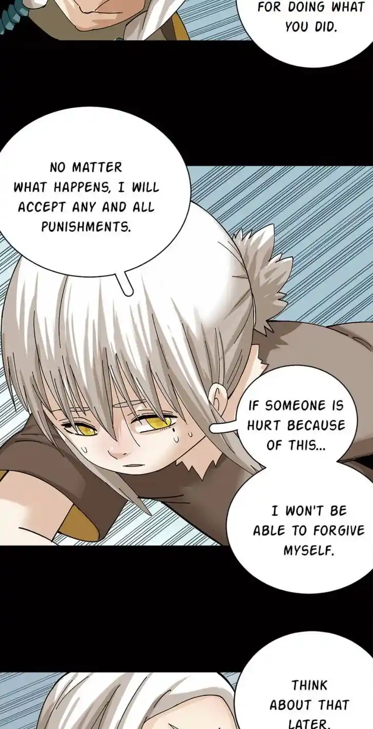 Peach and the Book of the last days Ch.074